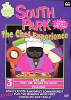 South Park Chef DVD