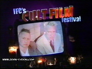 IFC: Cult Film Festival, April 2001