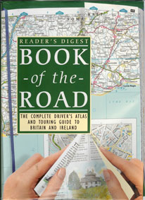 Book of the Road!