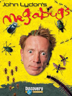 John Lydon’s Megabugs DVD