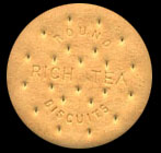 God Save the Tea Biscuit