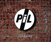 ConcertLive PiL 2009