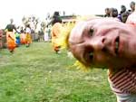 John Lydon Goes Ape