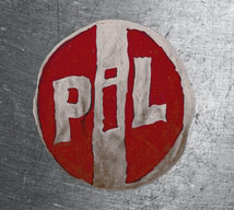 PiL: Reggie Song / Out The Woods (AA CD release)