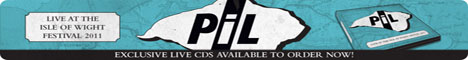 PiL: IOW live CD's 2011
