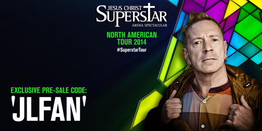 Jesus Christ Superstar: pre-sale