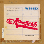 Sex Pistols NMTB alternative takes 7×7 box set