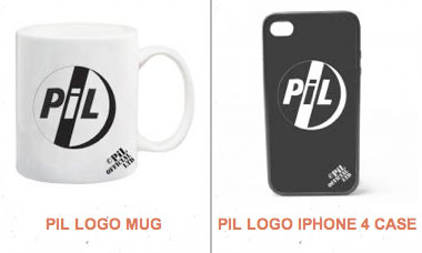 PiL mugs and iPhone cases are now avaialble via the PiL UK / Rest of the World webstore. 