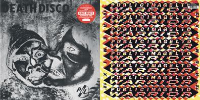 PiL: Record Store Day 2014: Death Disco & Warrior12"