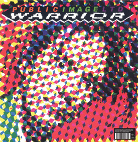 Virgin 40: Warrior 12" single 2013