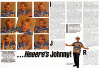 Q Magazine May 1989: John Lydon interview