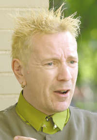 St. Cloud Times photo of Johnny by Jason Wachter