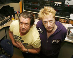 John & Jonesy Indie 103.1 - © AP Matt Sayles