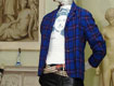 John's 1978 tour jacket at AngloMania May 1st 2006  © Don Pollard