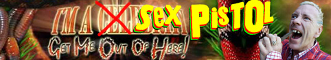 I'm a Sex Pistol let me in there!