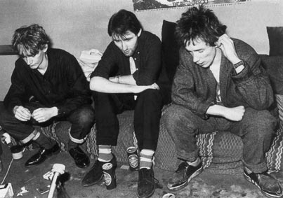 PiL at Gunter Grove 1979/80 © unknown