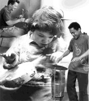 Nordoff-Robbins Music Therapy