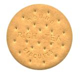 God Save the Tea Biscuit