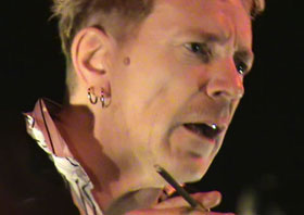 Guitar Hero Press conference © Phil Singleton / www.sex-pistols.net