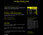 JL.Com: Holidays in the Sun page