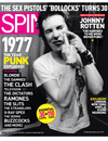 Spin, October 2007 © courtesy Spin