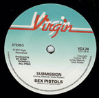 John Lydon.Com | Sex Pistols Vinyl Reissues 2007