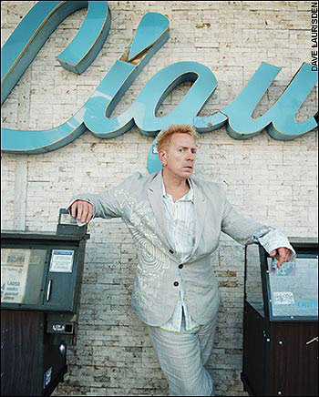 LA 2007 © Dave Laurisden