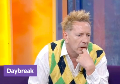 Watch ITV, Daybreak, March 1st via this link