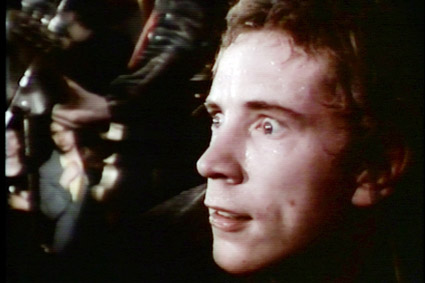 Christmas with the Sex Pistols, BBC4, Boxing Day, December 26th 2013 at 10pm