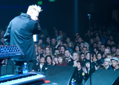 PiL live at LA, Club Nokia, USA, April 13th 2010 © River O'Mahoney Hagg / PiL Official 2010