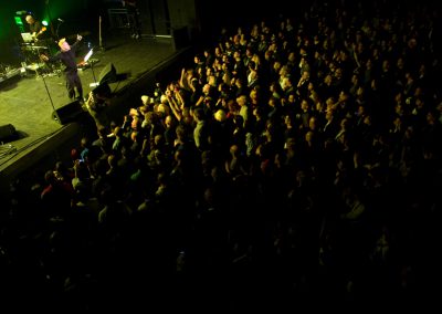 PiL live at LA, Club Nokia, USA, April 13th 2010 © River O'Mahoney Hagg / PiL Official 2010