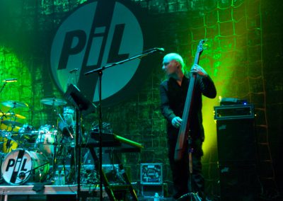 PiL live at LA, Club Nokia, USA, April 13th 2010 © River O'Mahoney Hagg / PiL Official 2010