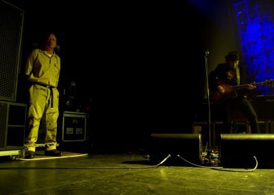 PiL live at LA, Club Nokia, USA, April 13th 2010 © River O'Mahoney Hagg / PiL Official 2010