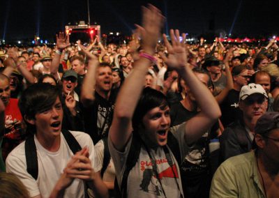 PiL live at Coachella Festival, USA, April 16th 2010 © River O'Mahoney Hagg / PiL Official Ltd 2010