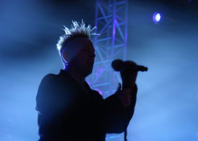 PiL live at Coachella Festival, USA, April 16th 2010 © River O'Mahoney Hagg / PiL Official Ltd 2010