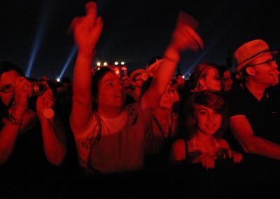 PiL live at Coachella Festival, USA, April 16th 2010 © River O'Mahoney Hagg / PiL Official Ltd 2010