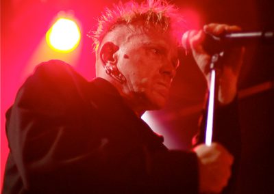 PiL live at Toronto, Phoenix Concert Theatre, Canada, May 7th 2010 © Viliam Hrubovcak / PiL Official Ltd 2010