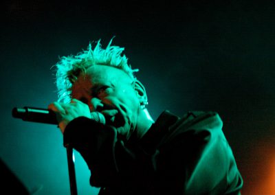 PiL live at Toronto, Phoenix Concert Theatre, Canada, May 7th 2010 © Viliam Hrubovcak / PiL Official Ltd 2010