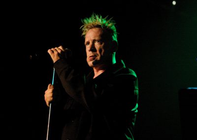 PiL live at Toronto, Phoenix Concert Theatre, Canada, May 7th 2010 © Viliam Hrubovcak / PiL Official Ltd 2010