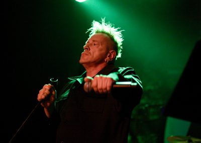 PiL live at Toronto, Phoenix Concert Theatre, Canada, May 7th 2010 © Viliam Hrubovcak / PiL Official Ltd 2010