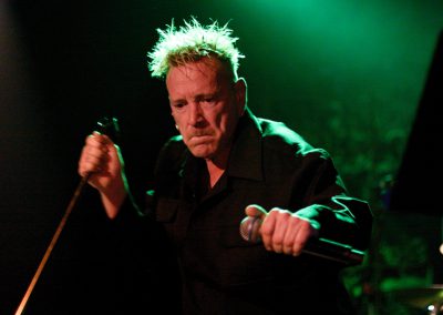 PiL live at Toronto, Phoenix Concert Theatre, Canada, May 7th 2010 © Viliam Hrubovcak / PiL Official Ltd 2010