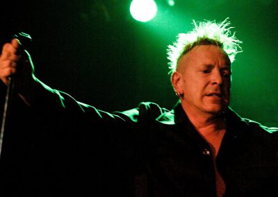 PiL live at Toronto, Phoenix Concert Theatre, Canada, May 7th 2010 © Viliam Hrubovcak / PiL Official Ltd 2010