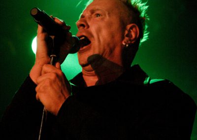 PiL live at Toronto, Phoenix Concert Theatre, Canada, May 7th 2010 © Viliam Hrubovcak / PiL Official Ltd 2010