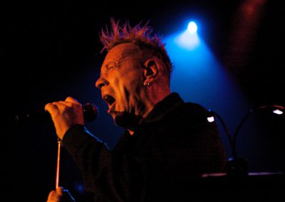 PiL live at Toronto, Phoenix Concert Theatre, Canada, May 7th 2010 © Viliam Hrubovcak / PiL Official Ltd 2010