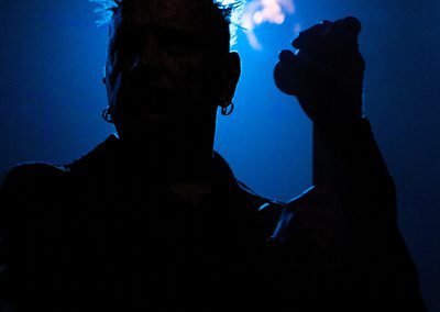 PiL live at Toronto, Phoenix Concert Theatre, Canada, May 7th 2010 © Viliam Hrubovcak / PiL Official Ltd 2010