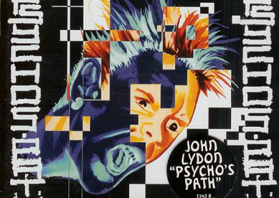 John Lydon: Psycho’s Path