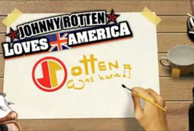 Johnny Rotten Loves America (2007)