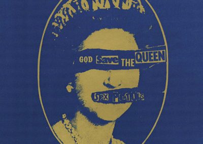 Sex Pistols: God Save the Queen (2002 Remix)