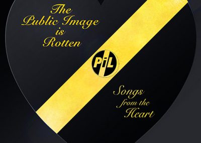 The Public Image is Rotten (Songs from the Heart) (box set)