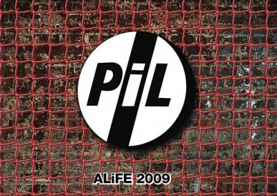 PiL: ALiFE 2009